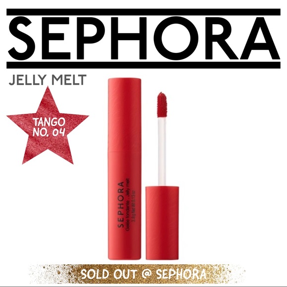 Sephora Collection • 🆕 • * Host Pick* • 💋 K-Beauty-inspired Jelly Melt • Tango - Picture 12 of 12